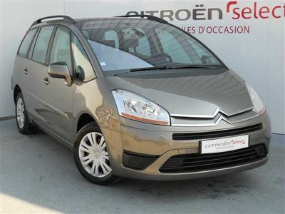 LHD CITROEN C4 GRAND PICASSO